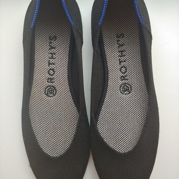 Rothy's Shoes - Rothy's Square Toe sz8.5